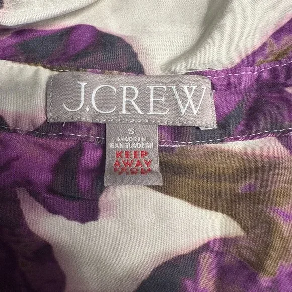 Women's J. Crew Longsleeved Pjs - Picture 2 of 2